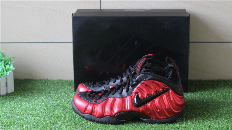 Air Foamposite Pro University Red